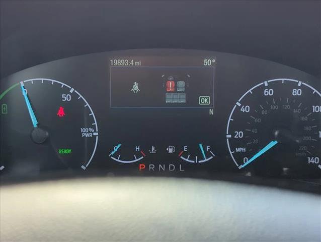 used 2024 Ford Maverick car, priced at $27,150