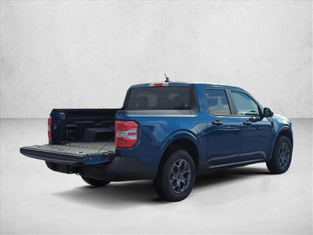 used 2024 Ford Maverick car, priced at $27,150