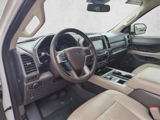 used 2021 Ford Expedition car, priced at $30,349