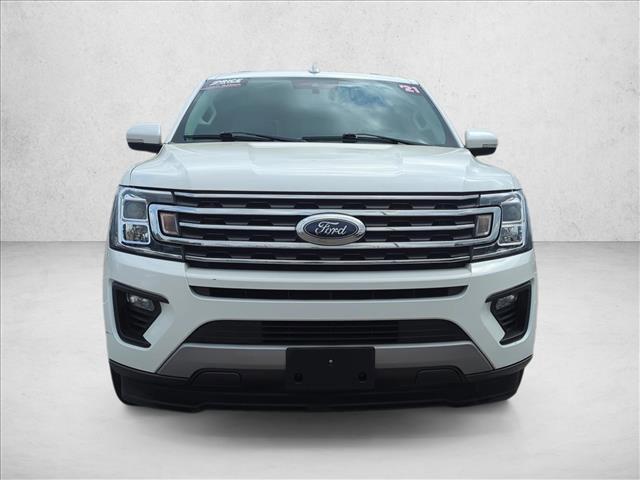 used 2021 Ford Expedition car, priced at $30,349