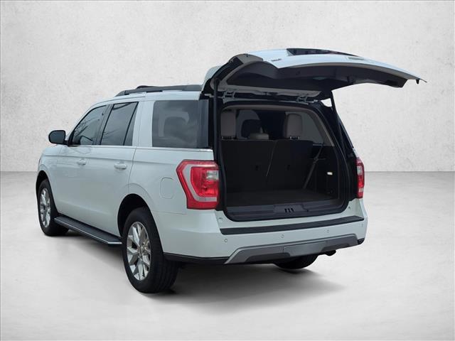 used 2021 Ford Expedition car, priced at $30,349