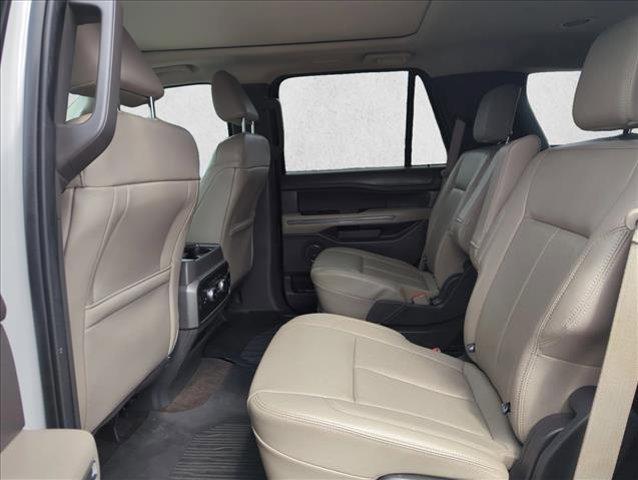 used 2021 Ford Expedition car, priced at $30,349