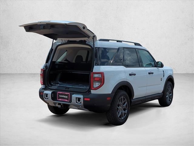 new 2025 Ford Bronco Sport car, priced at $26,912