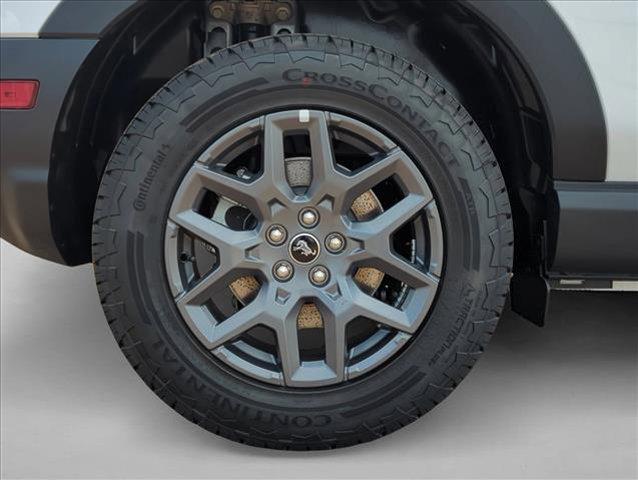 new 2025 Ford Bronco Sport car, priced at $26,912