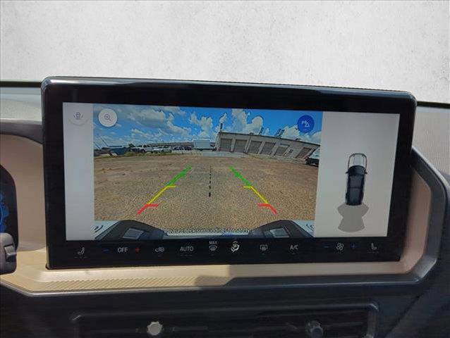 new 2025 Ford Bronco Sport car, priced at $26,912