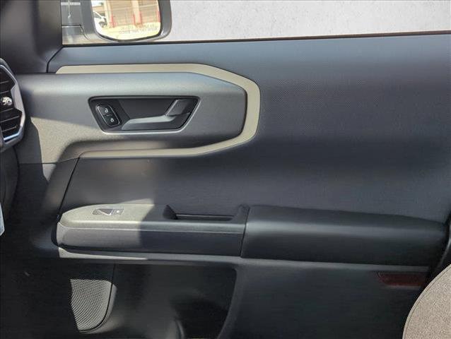 new 2025 Ford Bronco Sport car, priced at $26,912