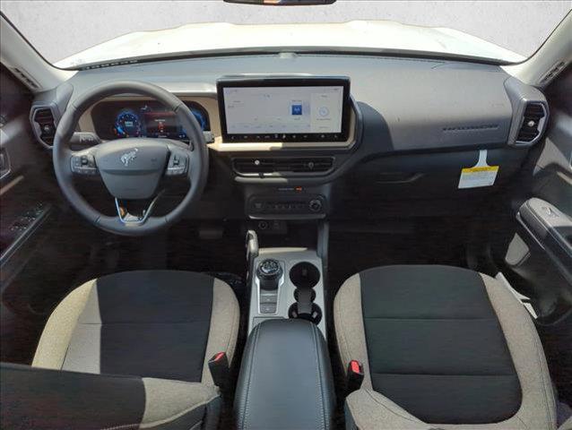 new 2025 Ford Bronco Sport car, priced at $26,912