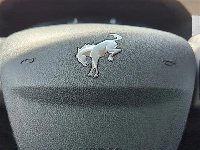 new 2025 Ford Bronco Sport car, priced at $26,912