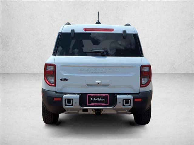 new 2025 Ford Bronco Sport car, priced at $26,912