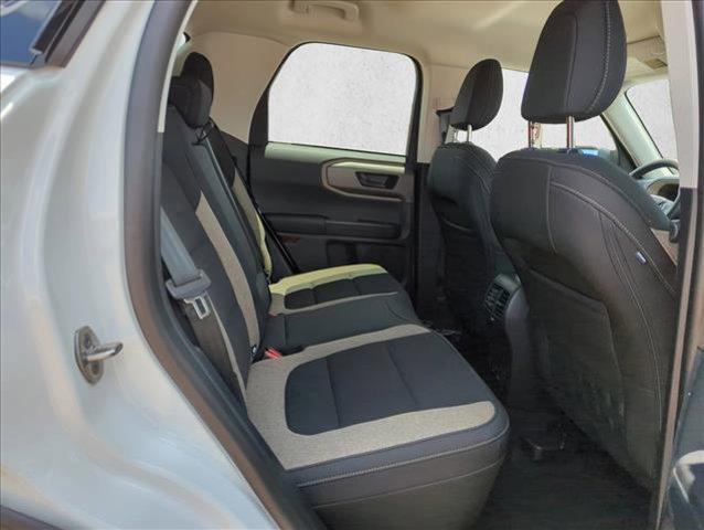 new 2025 Ford Bronco Sport car, priced at $26,912