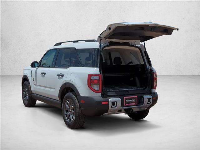 new 2025 Ford Bronco Sport car, priced at $26,912