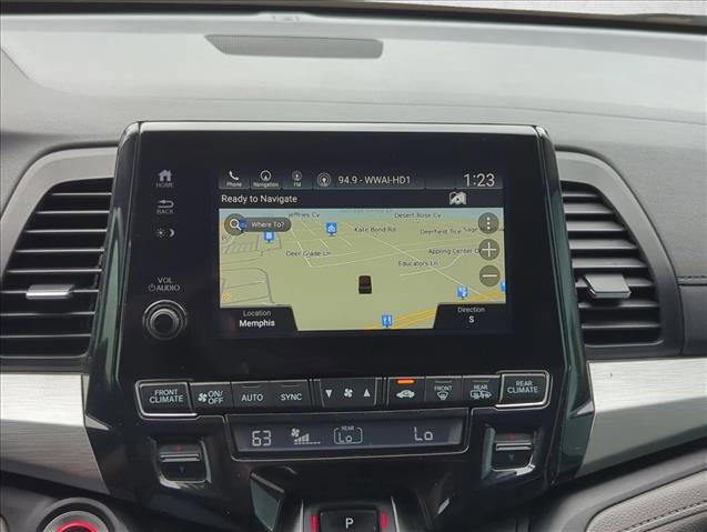 used 2020 Honda Odyssey car, priced at $32,349