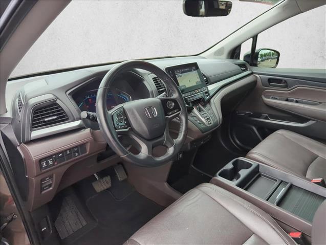 used 2020 Honda Odyssey car, priced at $32,349