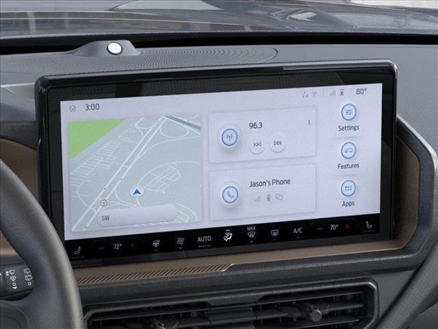 new 2025 Ford Bronco Sport car, priced at $36,918