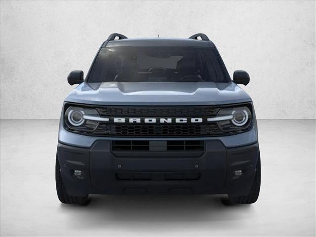 new 2025 Ford Bronco Sport car, priced at $36,918