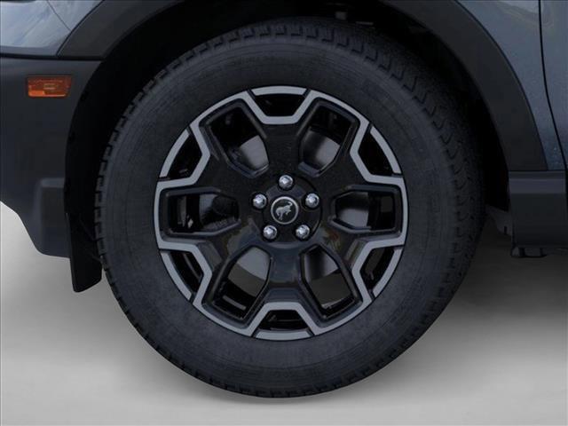 new 2025 Ford Bronco Sport car, priced at $36,918