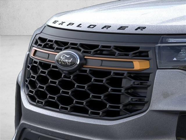 new 2026 Ford Explorer car, priced at $46,926