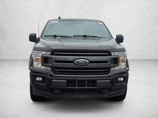 used 2019 Ford F-150 car, priced at $24,990