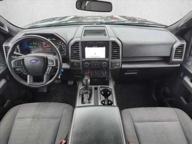 used 2019 Ford F-150 car, priced at $24,990