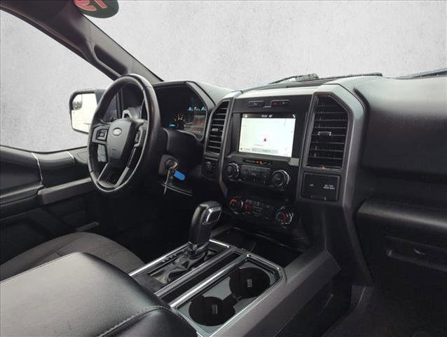 used 2019 Ford F-150 car, priced at $24,990
