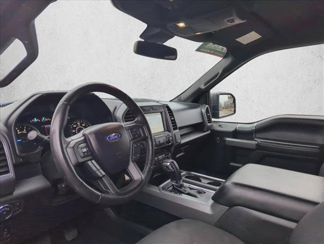 used 2019 Ford F-150 car, priced at $24,990