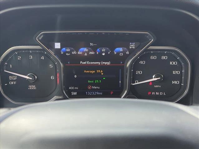 used 2020 GMC Sierra 1500 car, priced at $31,150