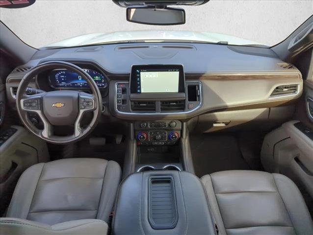 used 2022 Chevrolet Tahoe car, priced at $39,900