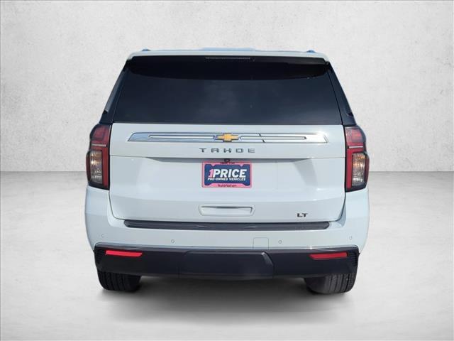 used 2022 Chevrolet Tahoe car, priced at $39,900