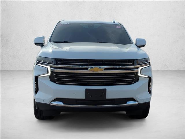 used 2022 Chevrolet Tahoe car, priced at $39,900
