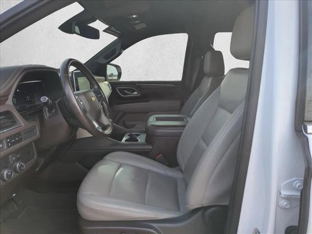 used 2022 Chevrolet Tahoe car, priced at $39,900