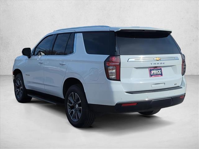 used 2022 Chevrolet Tahoe car, priced at $39,900