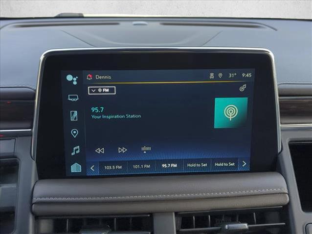 used 2022 Chevrolet Tahoe car, priced at $39,900