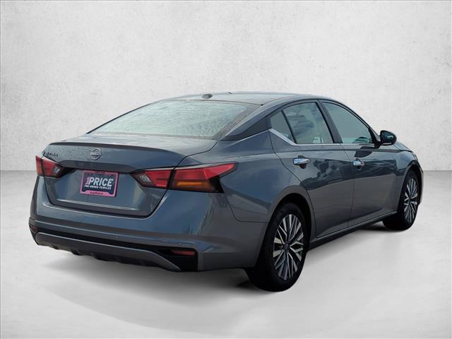 used 2025 Nissan Altima car, priced at $23,408