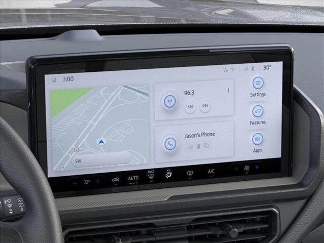 new 2025 Ford Bronco Sport car, priced at $32,040