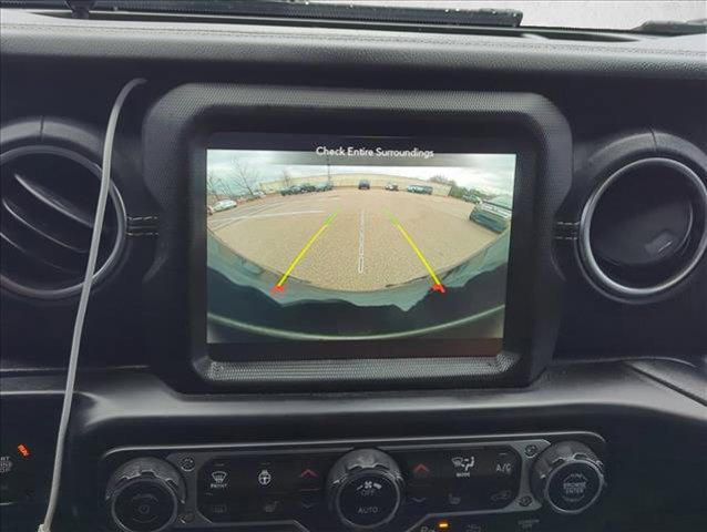 used 2021 Jeep Wrangler Unlimited car, priced at $28,332