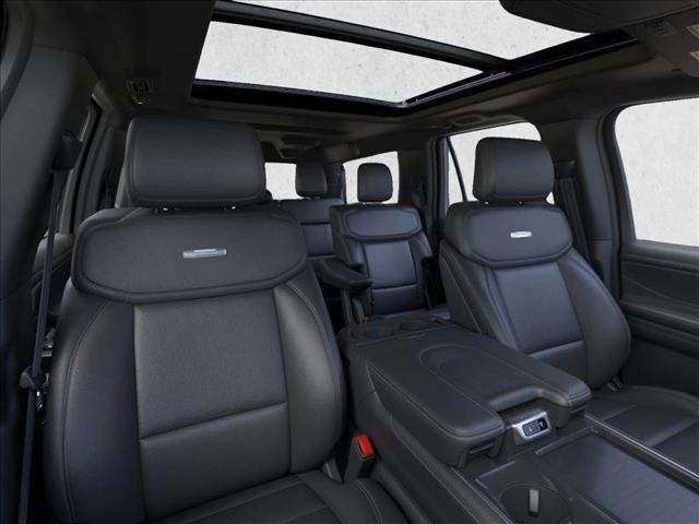 new 2025 Ford Expedition Max car, priced at $81,922