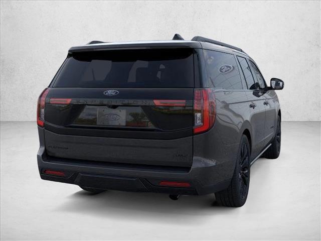 new 2025 Ford Expedition Max car, priced at $81,922