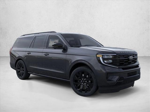 new 2025 Ford Expedition Max car, priced at $81,922