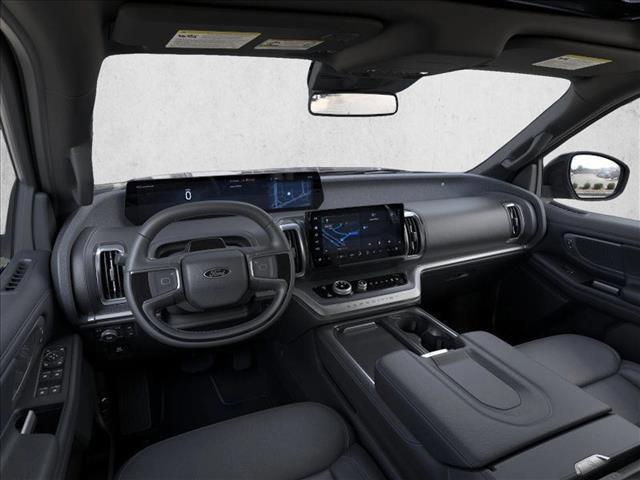 new 2025 Ford Expedition Max car, priced at $81,922