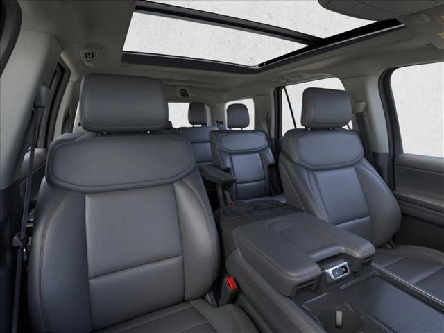 new 2025 Ford Expedition car, priced at $69,927