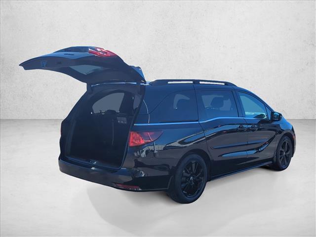 used 2024 Honda Odyssey car, priced at $31,965