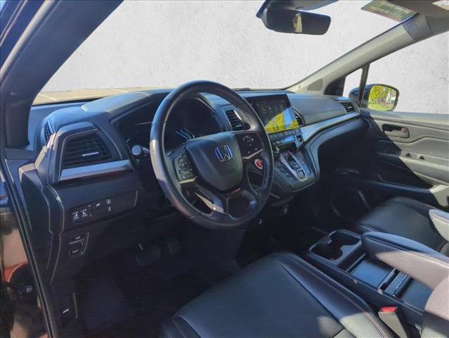 used 2024 Honda Odyssey car, priced at $31,965