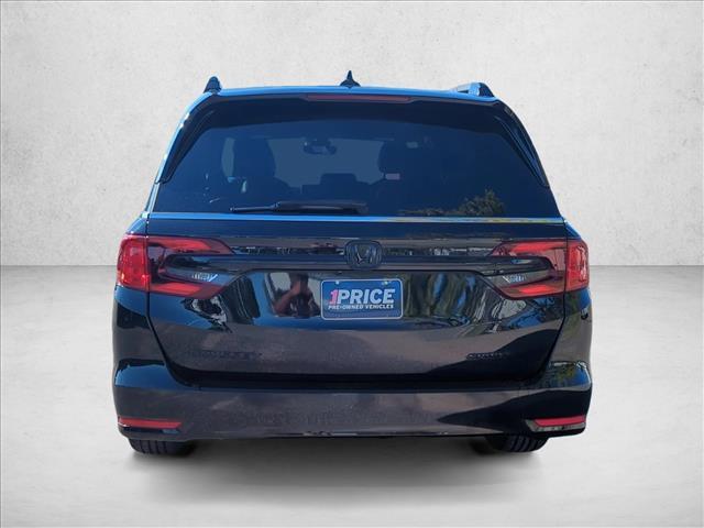 used 2024 Honda Odyssey car, priced at $31,965