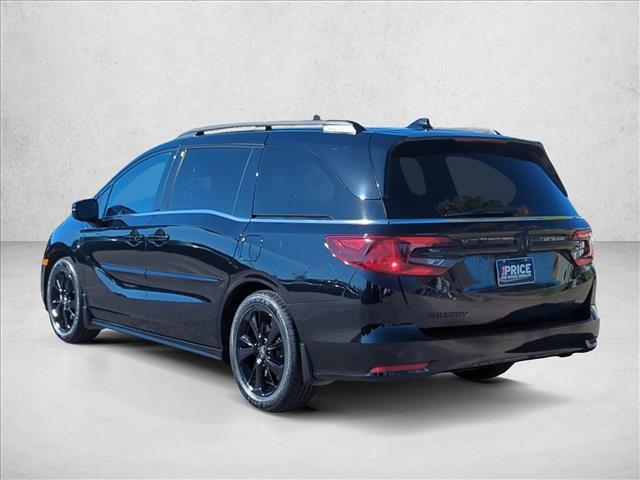 used 2024 Honda Odyssey car, priced at $31,965