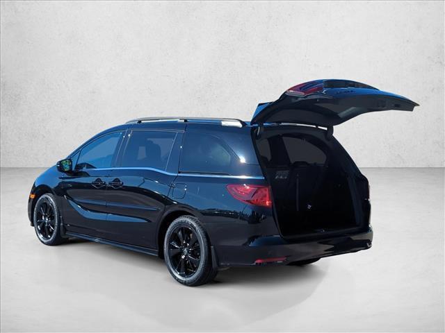 used 2024 Honda Odyssey car, priced at $31,965
