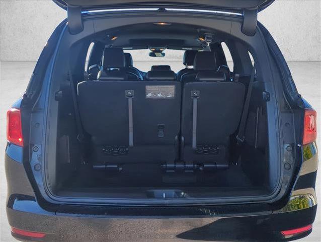 used 2024 Honda Odyssey car, priced at $31,965