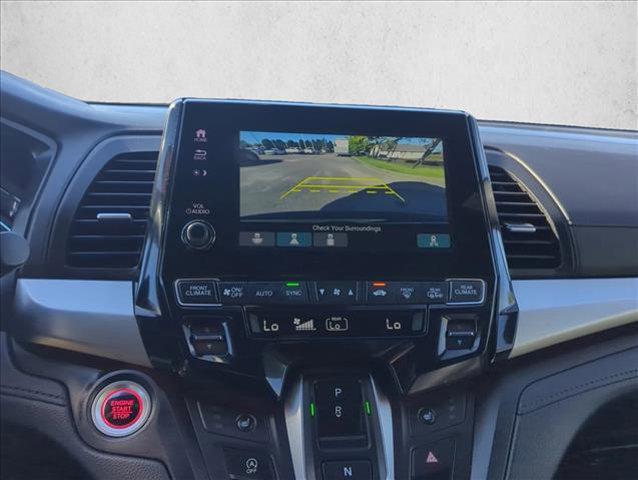 used 2024 Honda Odyssey car, priced at $31,965