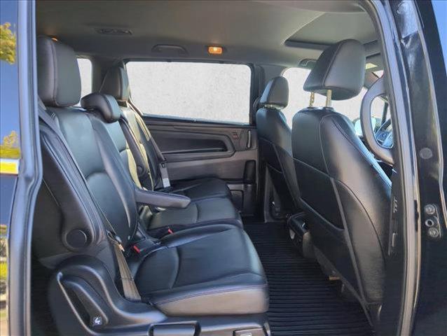 used 2024 Honda Odyssey car, priced at $31,965