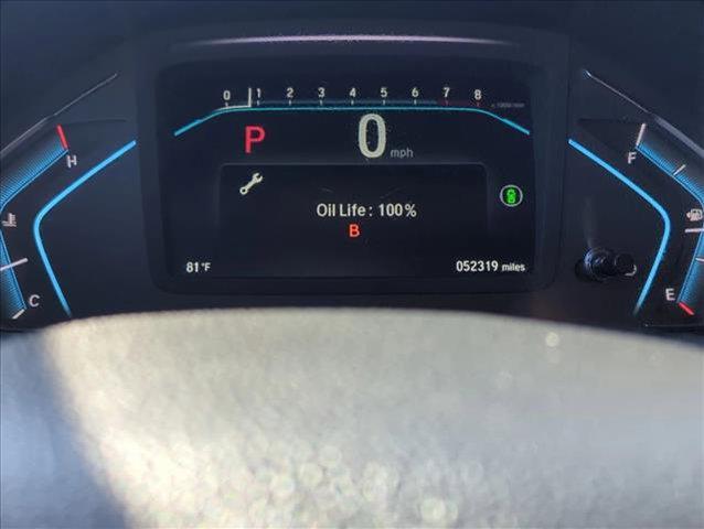 used 2024 Honda Odyssey car, priced at $31,965