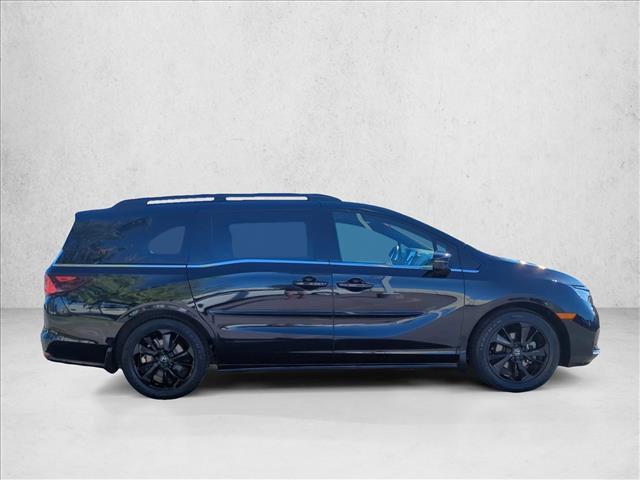 used 2024 Honda Odyssey car, priced at $31,965